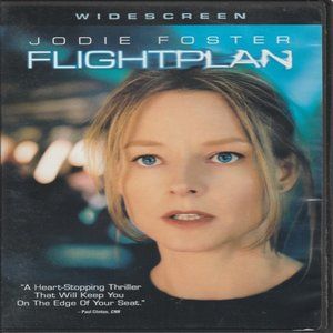 Flightplan - 2006 Action Thriller - Wide Screen DVD Version